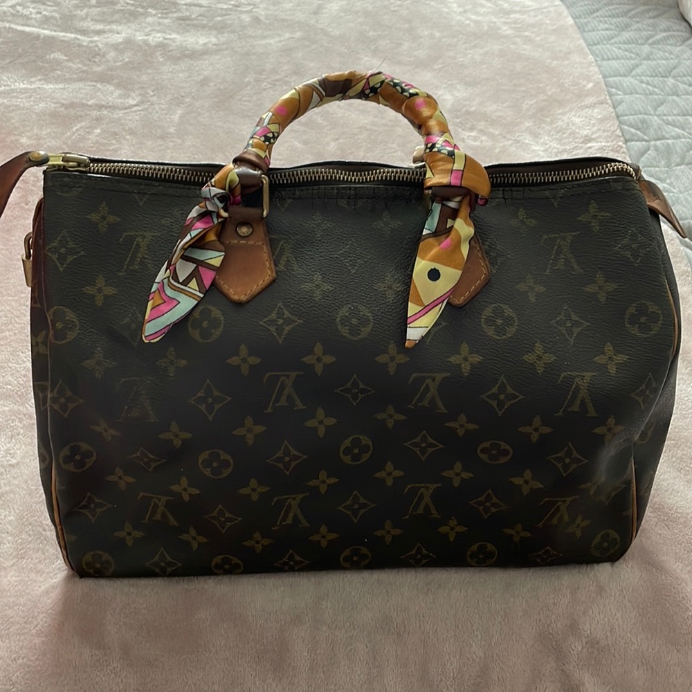 Louis Vuitton handbag